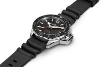 Orologio Hamilton Uomo Khaki Navy Frogman in Acciaio H77455330 - H77455330